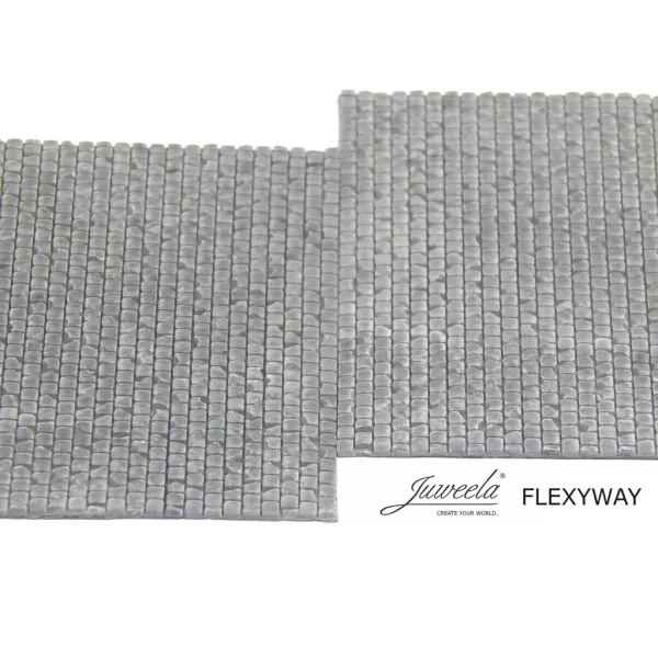 Flexyway Granite Sett Road Straight  OO Juweela 28260