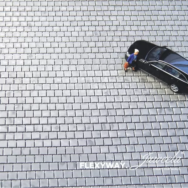 Pavement sheets for any scale  Juweela 28279 