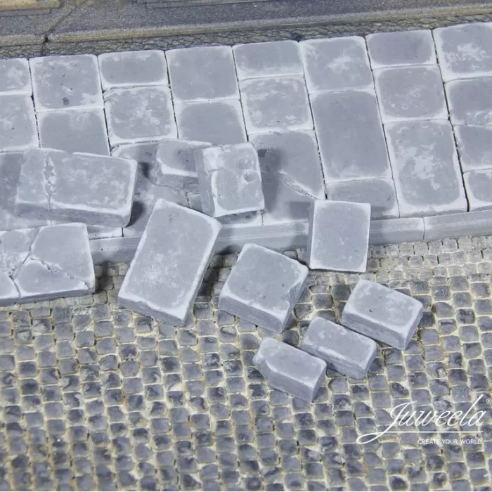 Pavement Paving Slabs individual OO Juweela 28351