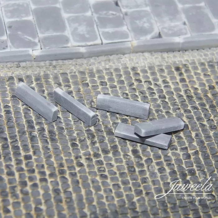 Pavement Curb Stones Individual OO Juweela 28353