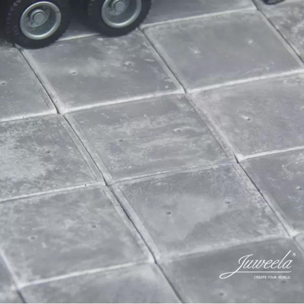 Industry Concrete Slabs Stelcon Plates 23 x 23mm Juweela 28359