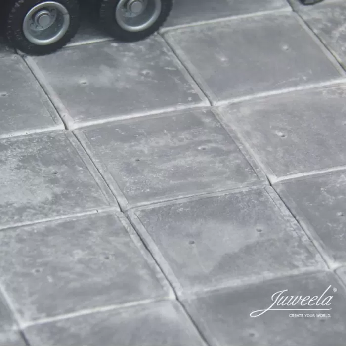 Industry Concrete Slabs Stelcon Plates 23 x 23mm Juweela 28359