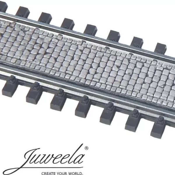 Flexyway Granite Sett Track Infills OO