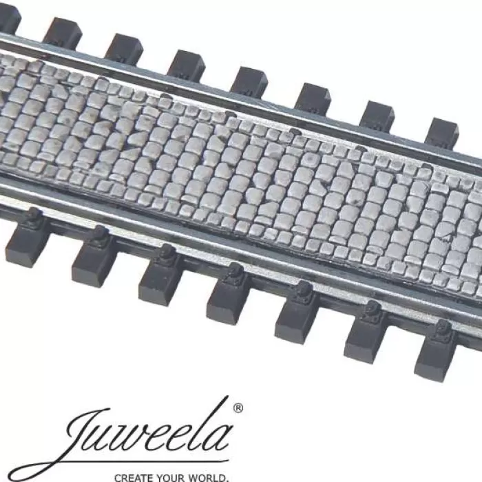 Flexyway Granite Sett Track Infills OO