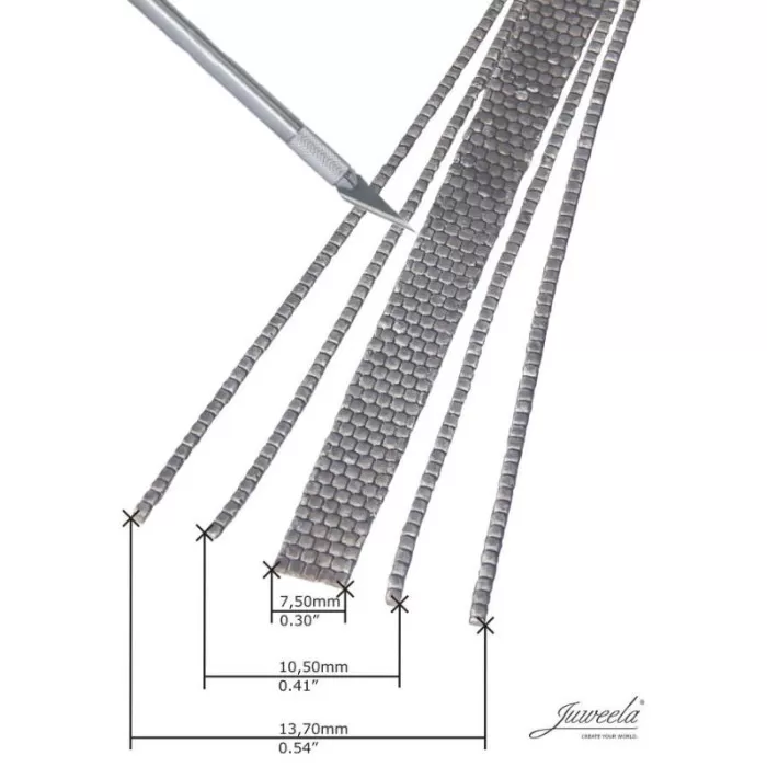 Flexyway Granite Sett Track Infills Juweela 28379