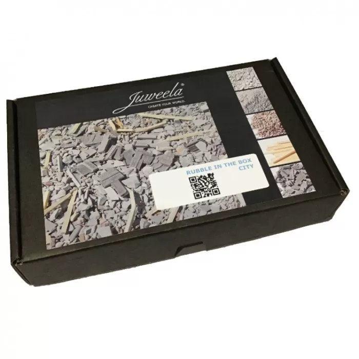 Real Rubble In A Box 1:32