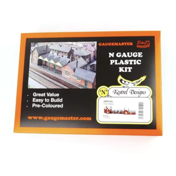 Town Station  N Gauge GMKD1000