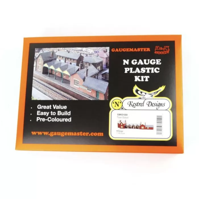 Town Station  N Gauge GMKD1000