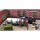 Oil Tank Kit N gauge