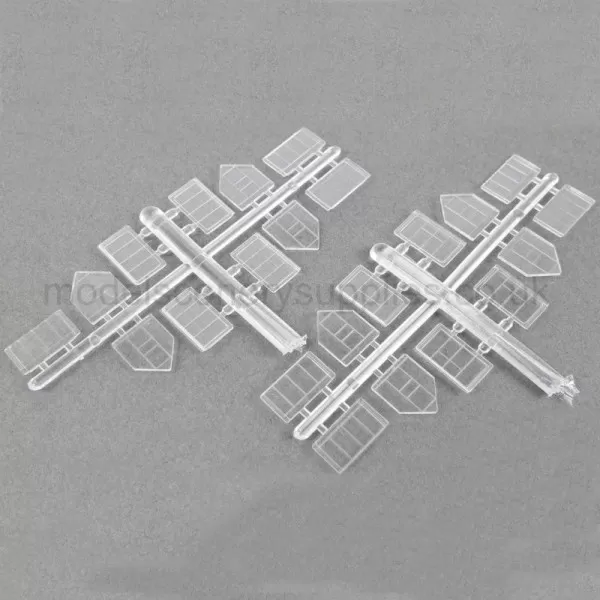 Green Houses N Gauge  GMKD22