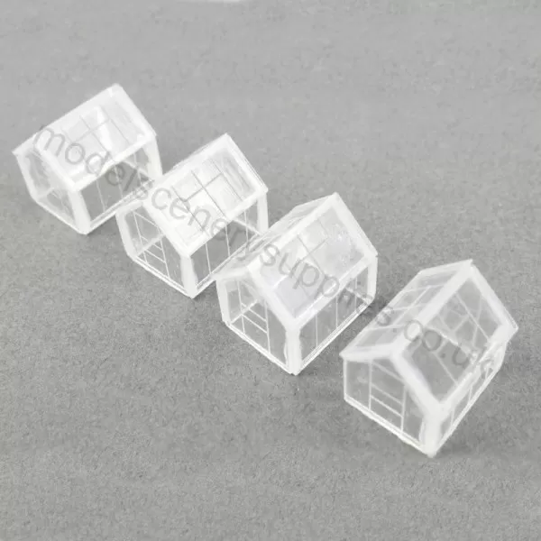 Green Houses N Gauge  GMKD22