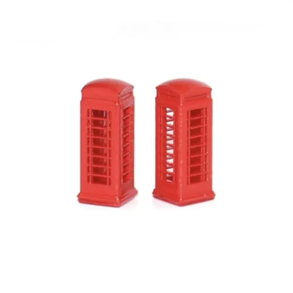 Telephone Boxes N Gauge Ready made