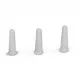 Concrete Bollards N Gauge GMKD79