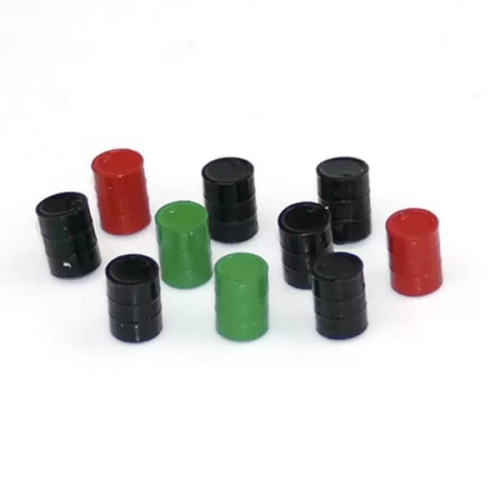 Barrels N gauge GMKD83