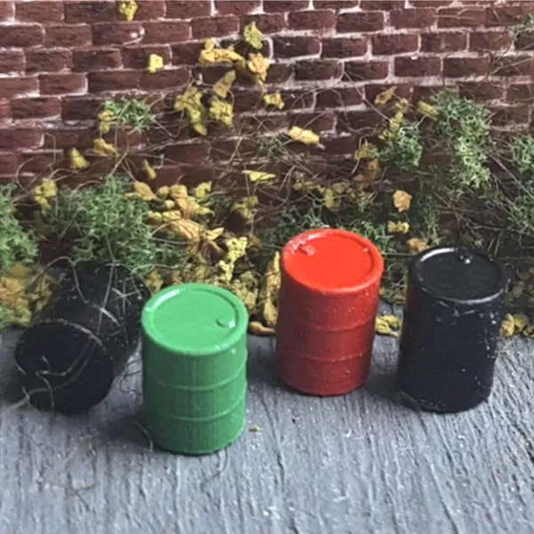 Barrels N gauge GMKD83