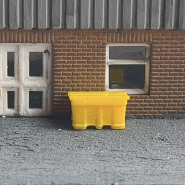Grit Bins  N gauge GMKD87