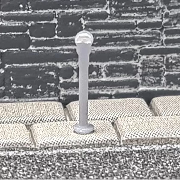 Parking Meters N Gauge