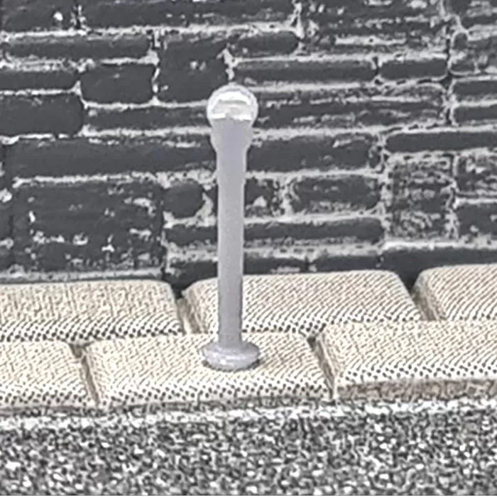 Parking Meters N Gauge