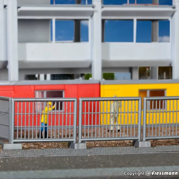 Temporary Fencing Heras Fencing OO