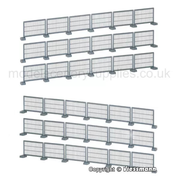 Temporary Fencing Heras Fencing OO