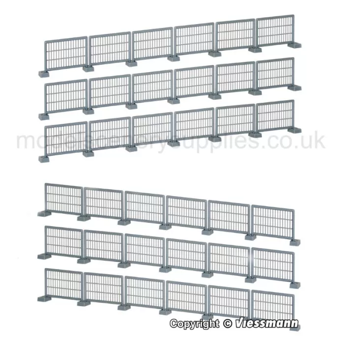 Temporary Fencing Heras Fencing OO