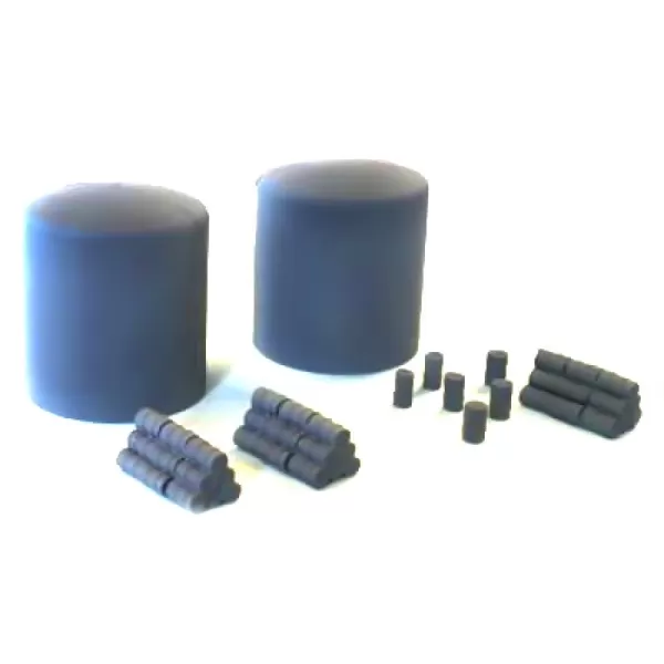 Fuel or Oil Gas tanks N gauge