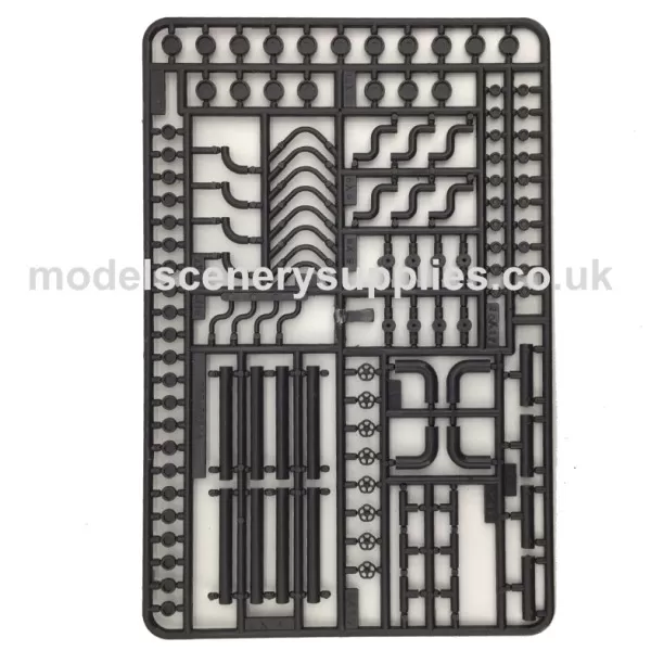 Pipes, Fittings, Valves 