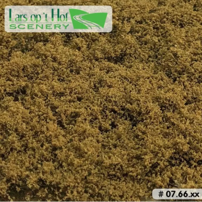 Bushes Low Moss Green Lars op t Hof Scenery