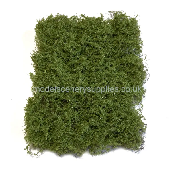 Bushes Thorn Briar Patch Medium Green  Lars op t Hof Scenery  08.22