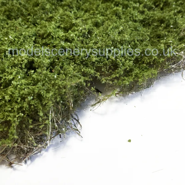 Bushes Thorn Briar Patch Medium Green  Lars op t Hof Scenery  08.22
