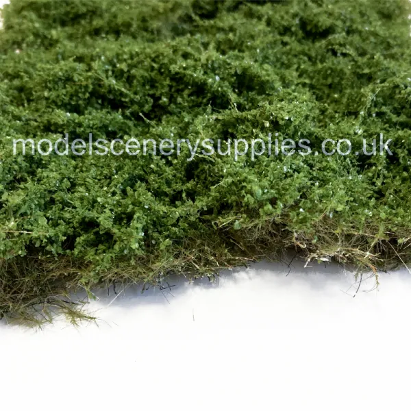 Bushes Thorn Briar Patch Dark Green  Lars op t Hof Scenery  08.32