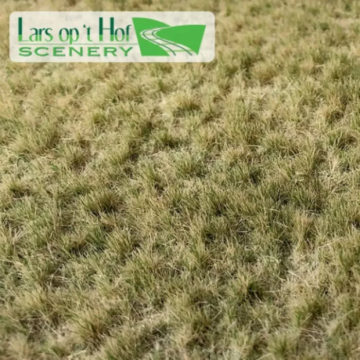 Landscape Mat Grass, Pasture Autumn - Long.  Lars op 't Hof Scenery