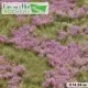 Landscape Mat Grass, Heather Field Summer Meadow.  Lars op 't Hof Scenery
