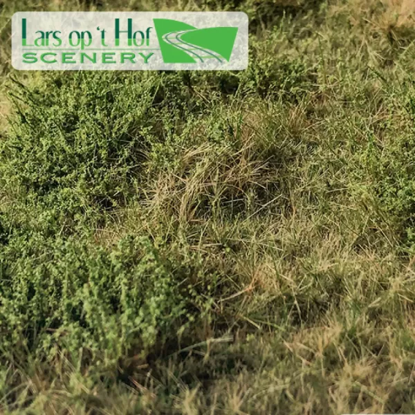 Landscape Mat Wild Verge Summer.  Lars op 't Hof Scenery