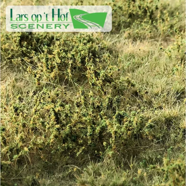 Landscape Mat Wild Verge Autumn.  Lars op 't Hof Scenery