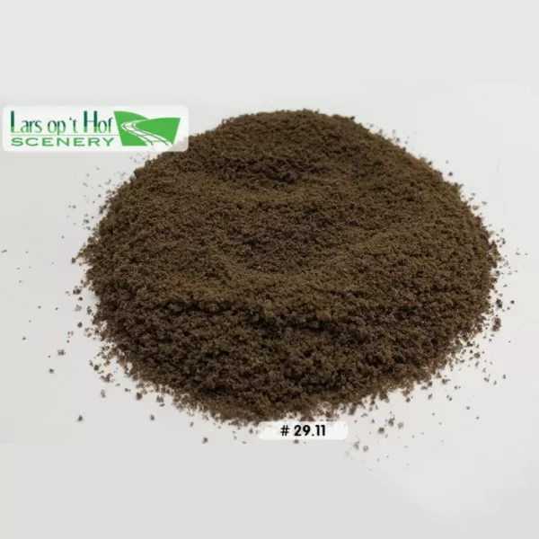 Turf Fine Brown by Lars op 't Hof Scenery