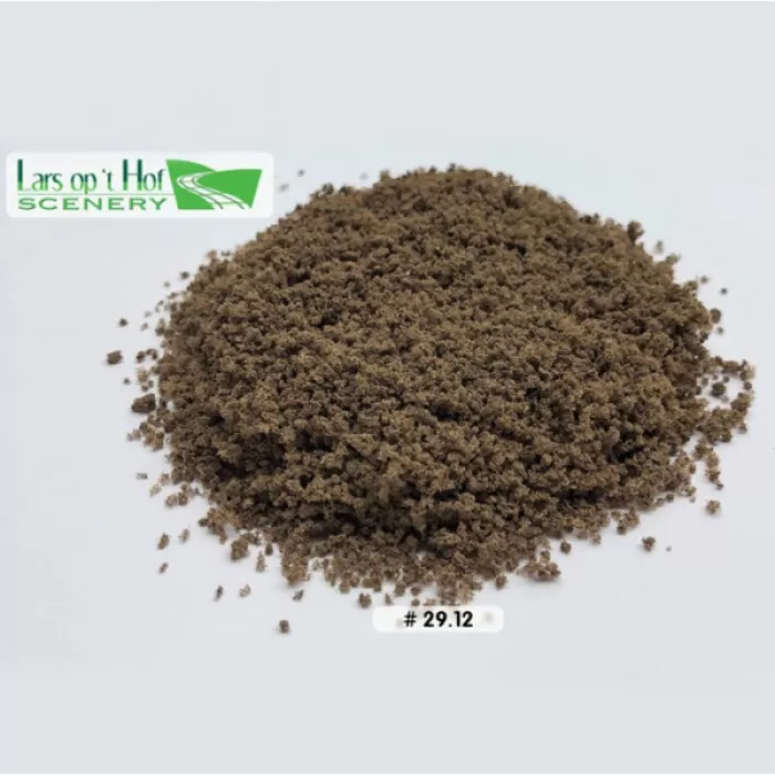 Turf Coarse Brown by Lars op 't Hof Scenery