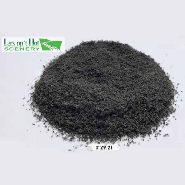 Turf Fine Dark Brown by Lars op 't Hof Scenery