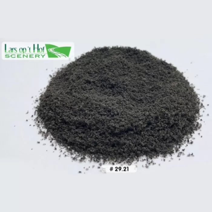 Turf Fine Dark Brown by Lars op 't Hof Scenery