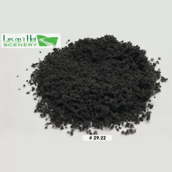 Turf Coarse Dark Brown by Lars op 't Hof Scenery