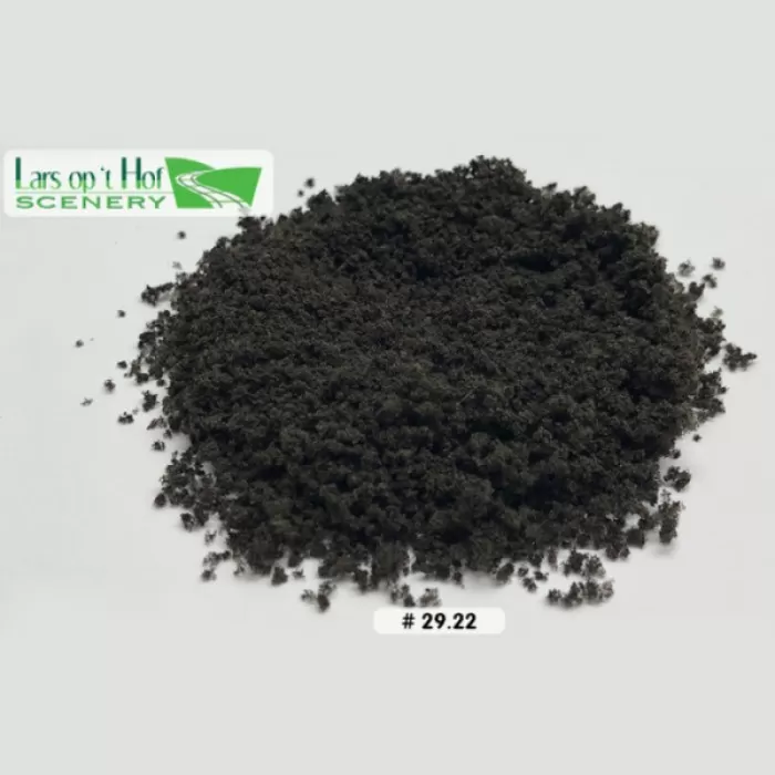 Turf Coarse Dark Brown by Lars op 't Hof Scenery