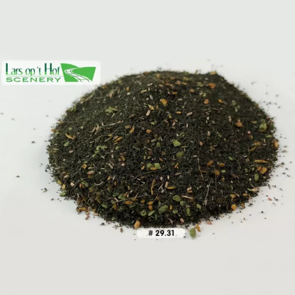 Forest soil Type 1 by Lars op 't Hof Scenery