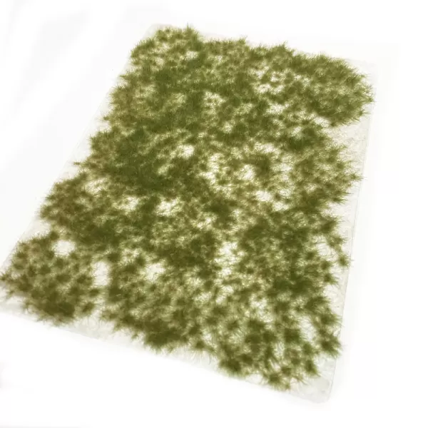 Grass tufts - Spring green Lars op 't Hof Scenery 02.26