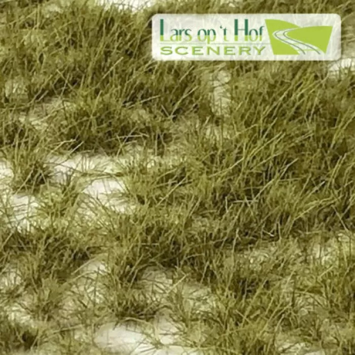 Grass tufts - Summer green Lars op 't Hof Scenery 02.46