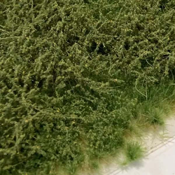 Wild Verge with Weeds Spring.  Lars op 't Hof Scenery 08.19