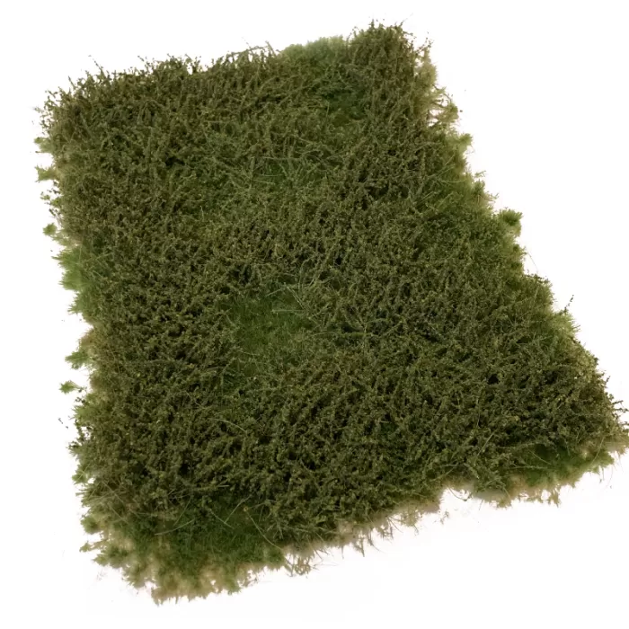 Wild Verge with Weeds Spring.  Lars op 't Hof Scenery 08.19