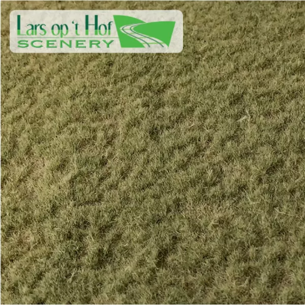 Landscape Mat Grass, Pasture Autumn - Short.  Lars op 't Hof Scenery