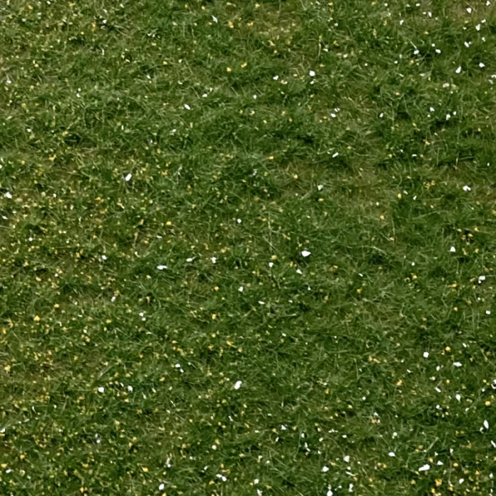 Landscape Mat Grass, Spring Flower Meadow - Lars op t Hof Scenery 11.14