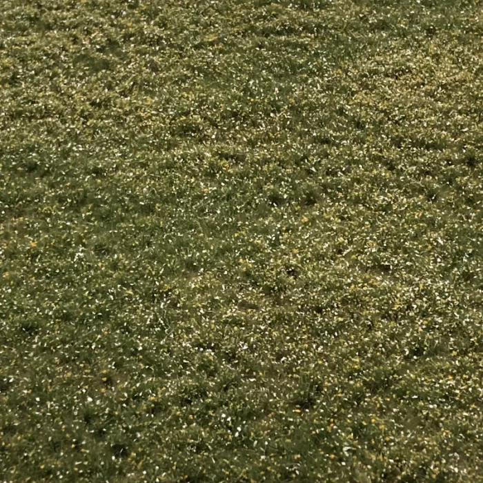 Landscape Mat Grass, Summer Flower Meadow - Lars op t Hof Scenery 11.24