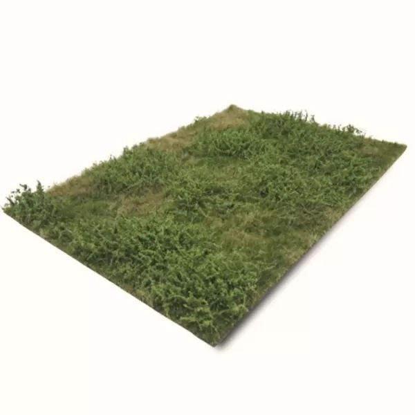 Landscape Mat Wild Verge Summer.  Lars op 't Hof Scenery